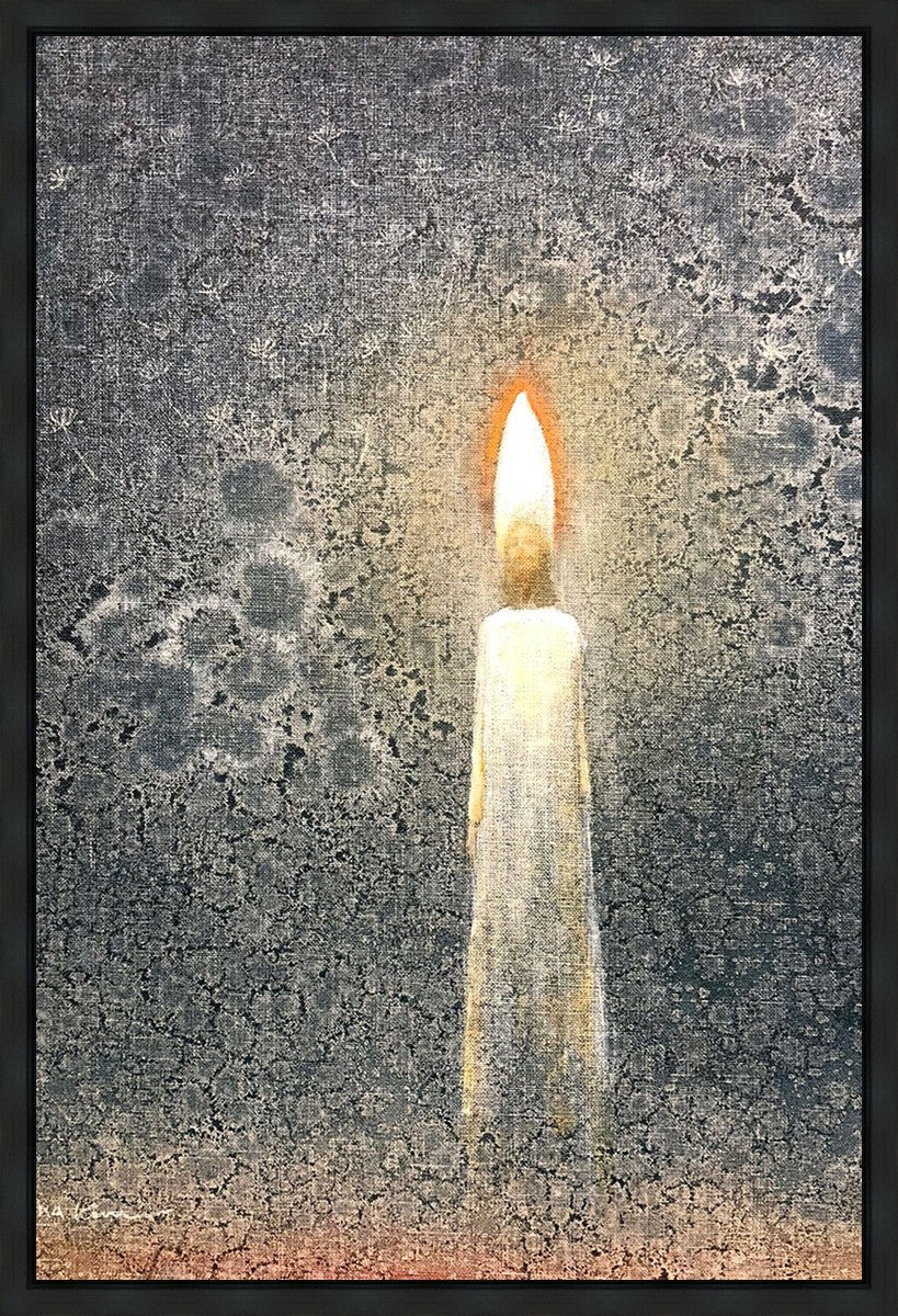 I Am The Light Gallery Wrap