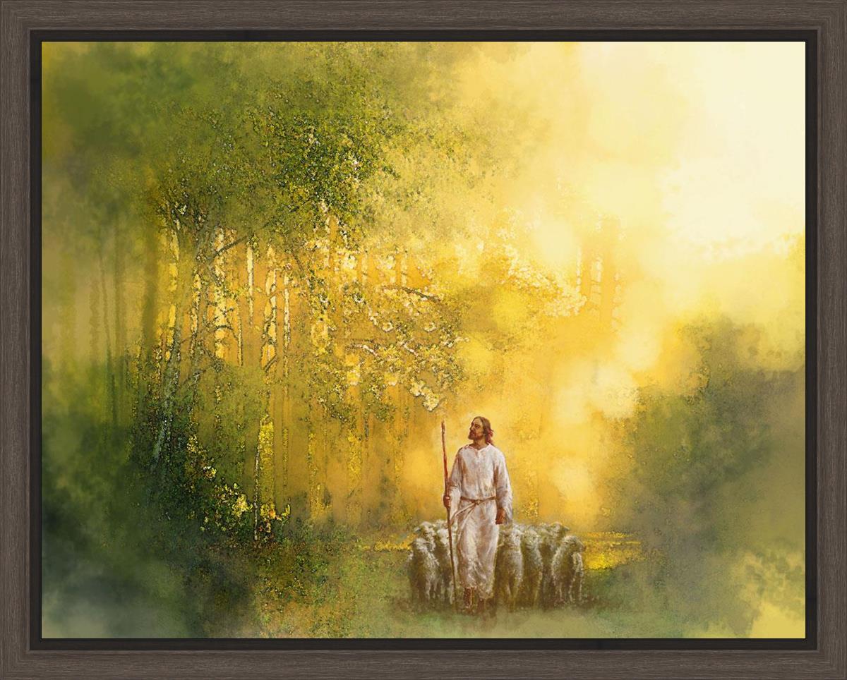 The Lord Is My Shepherd