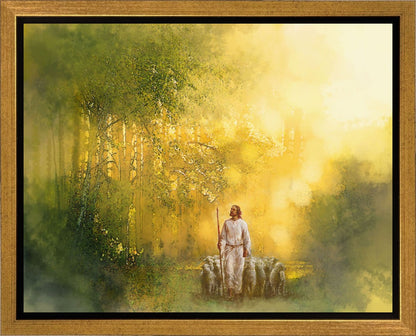 The Lord Is My Shepherd