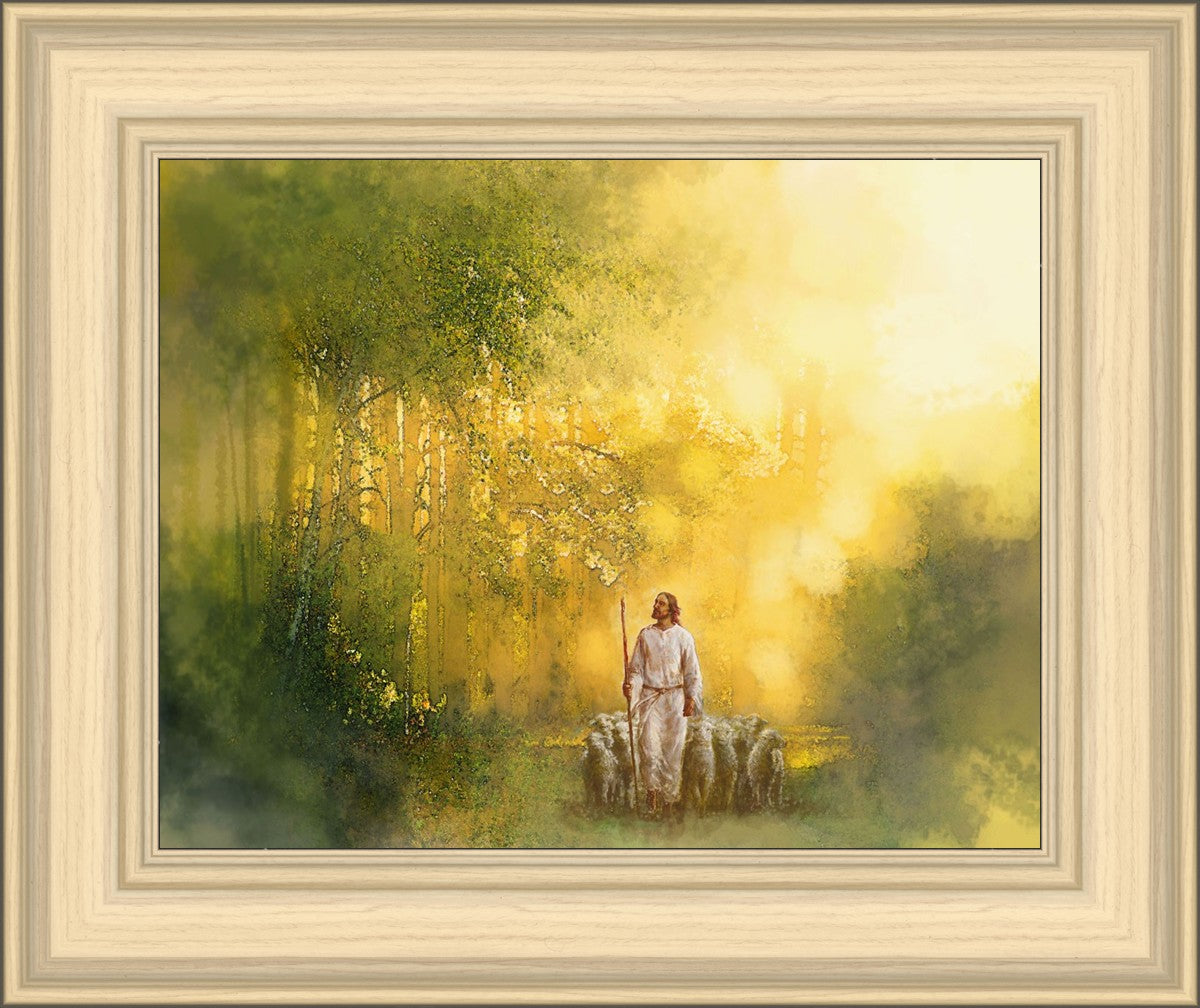 The Lord Is My Shepherd
