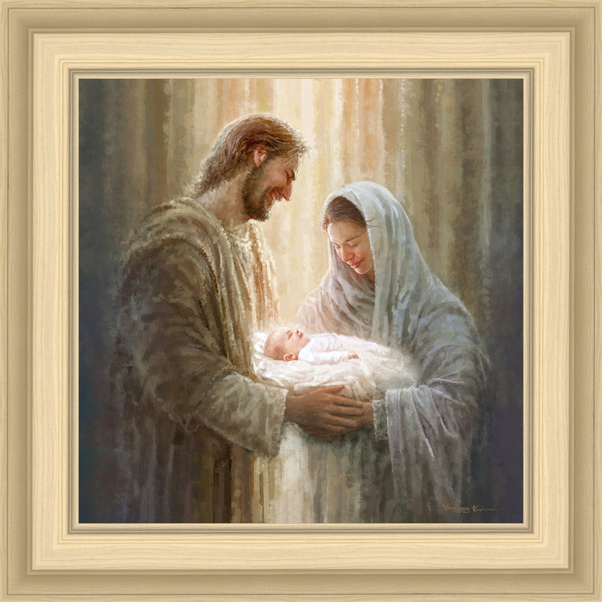 The First Gift