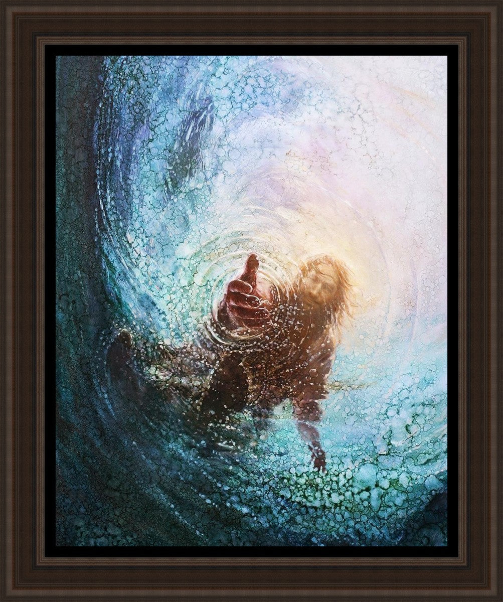 The Hand of God