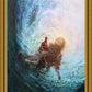 The Hand of God Large Wall Art