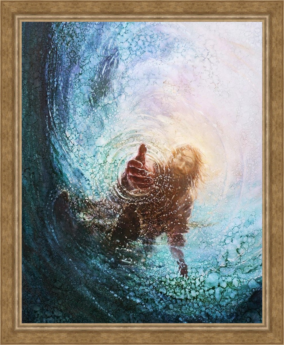 The Hand of God