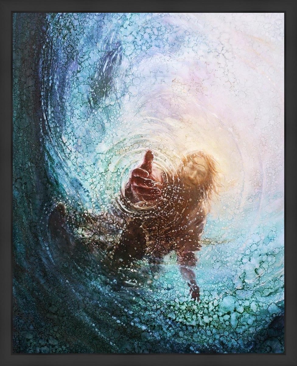 The Hand of God