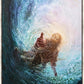 The Hand of God Large Wall Art