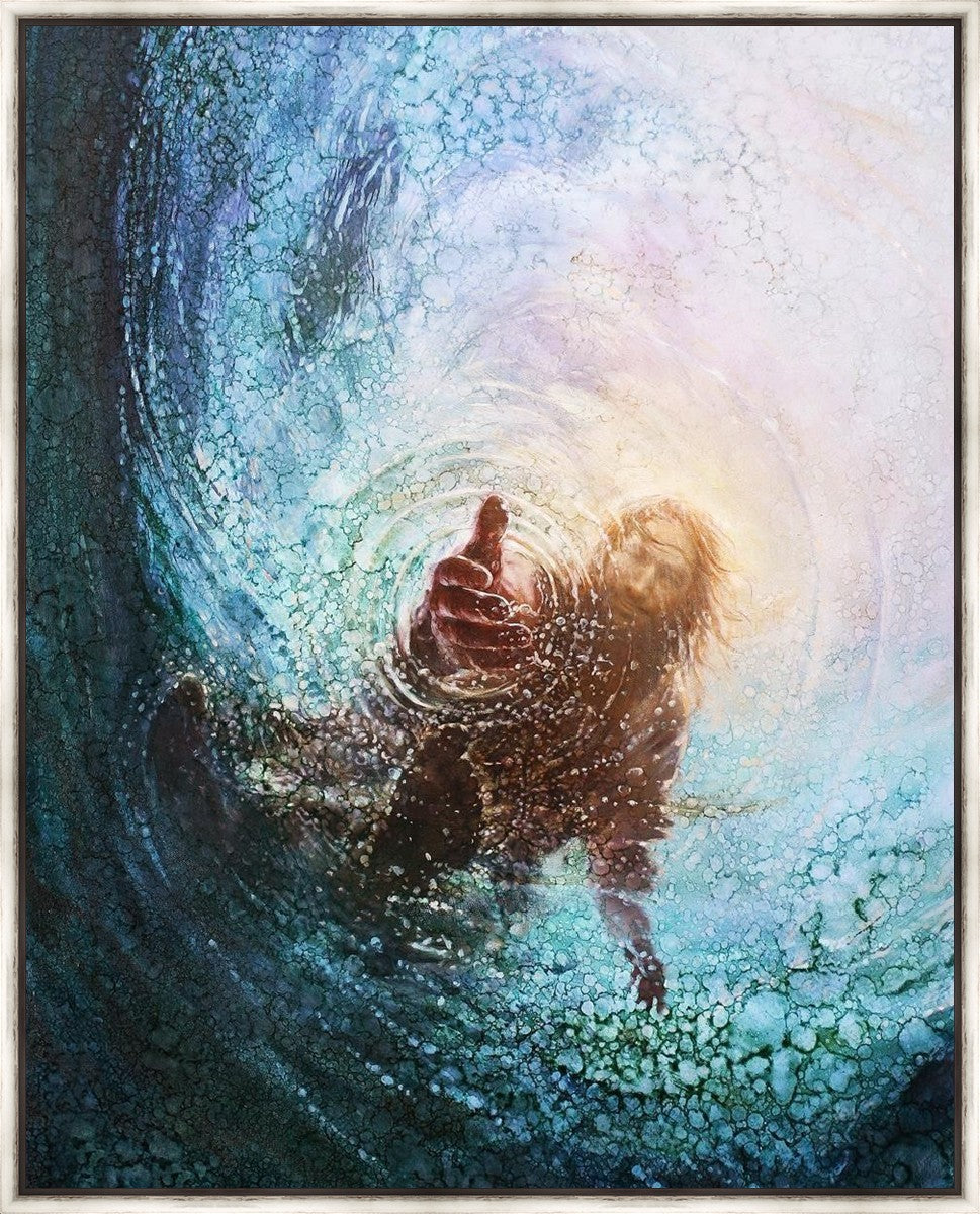 The Hand of God