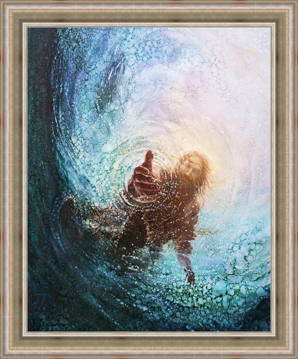 The Hand of God