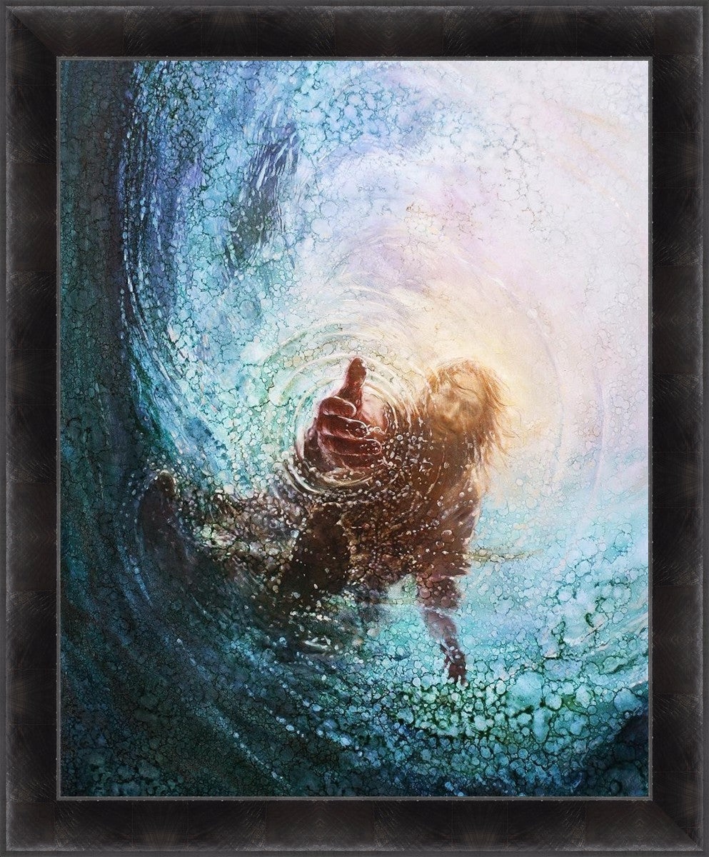 The Hand of God