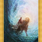 The Hand of God Large Wall Art