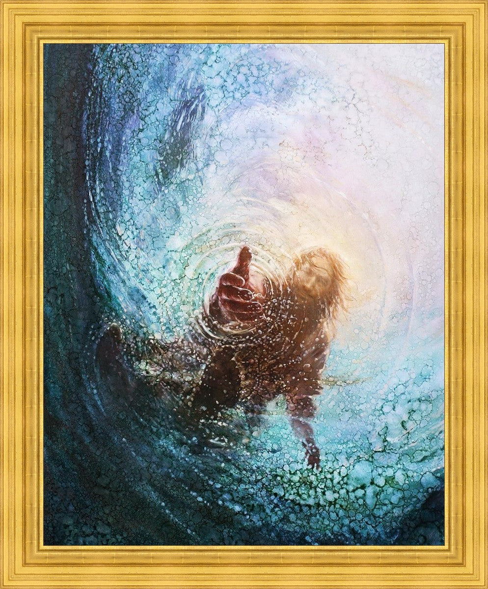 The Hand of God