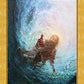 The Hand of God Large Wall Art