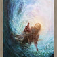 The Hand of God Large Wall Art