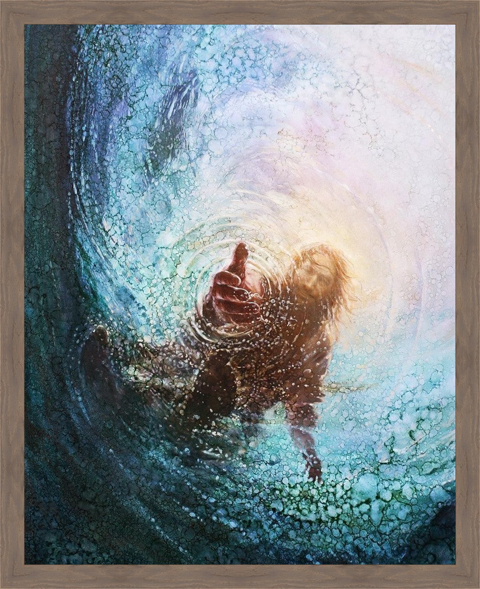 The Hand of God