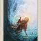 The Hand of God Large Wall Art