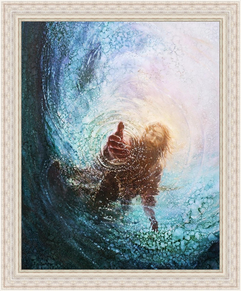 The Hand of God