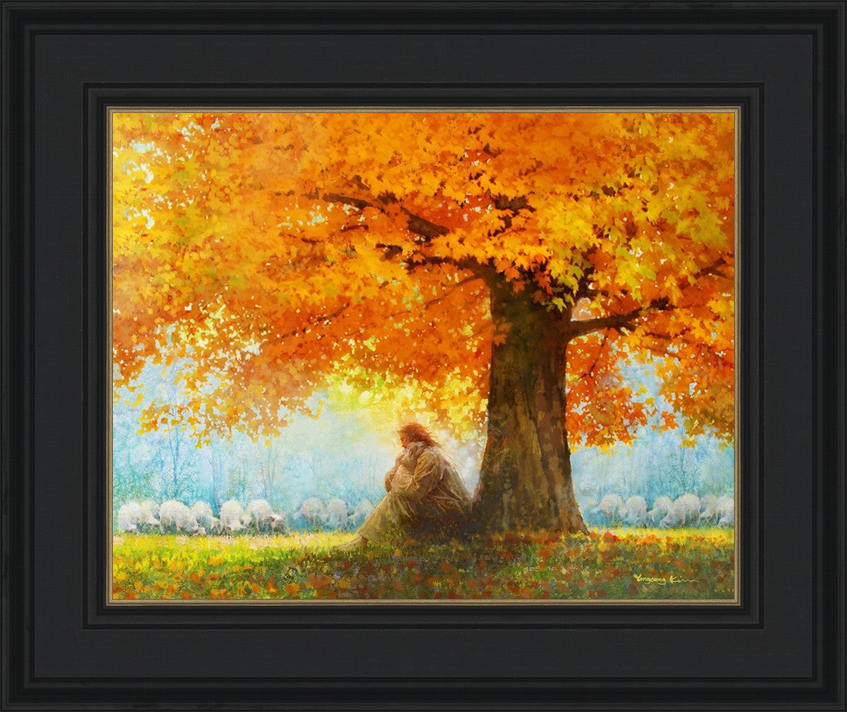 In His Arms