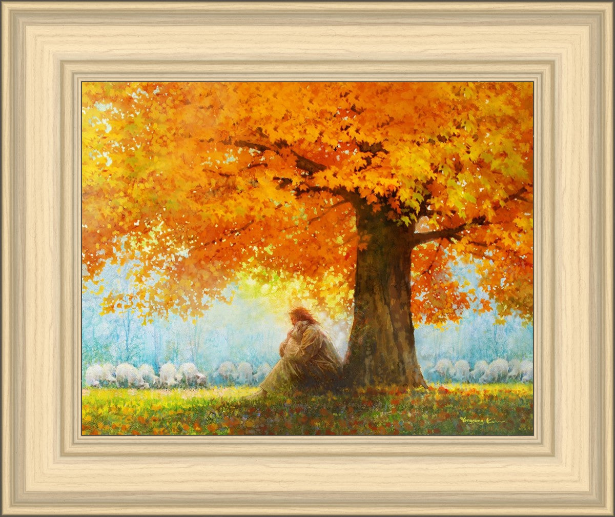 In His Arms