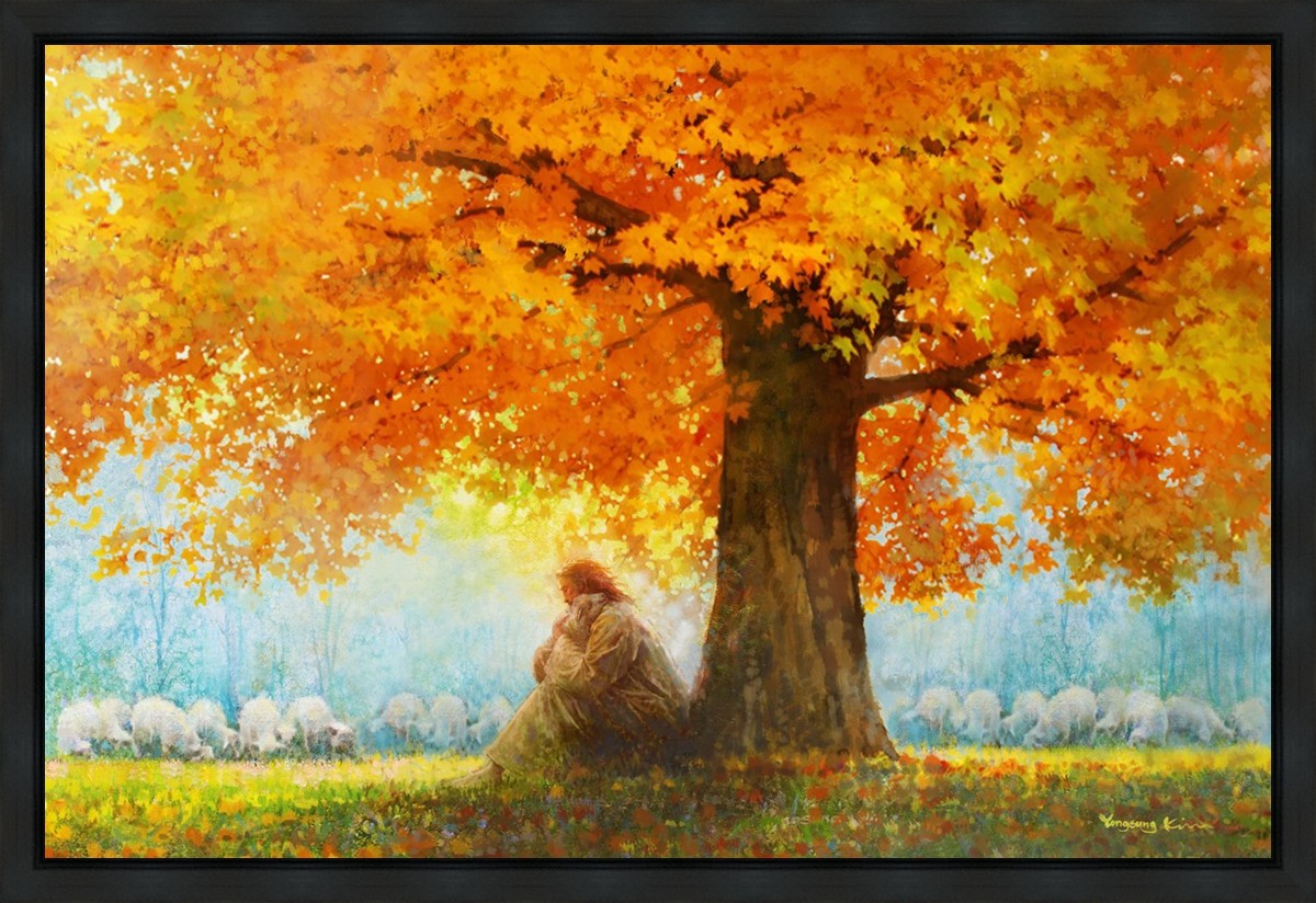 In His Arms