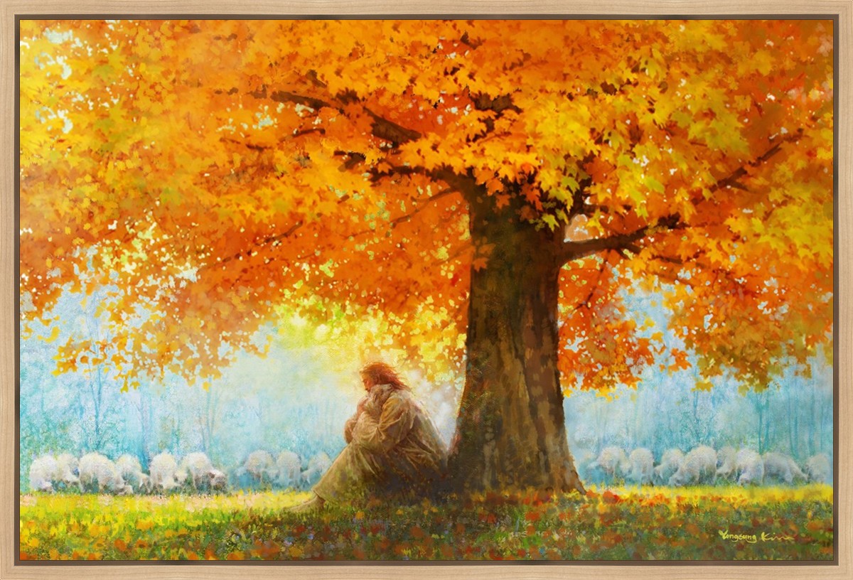 In His Arms