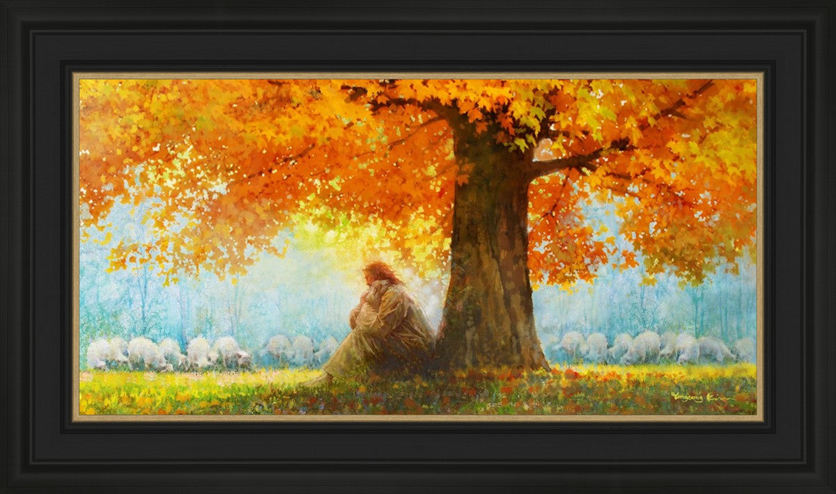 In His Arms