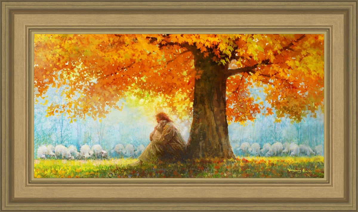 In His Arms