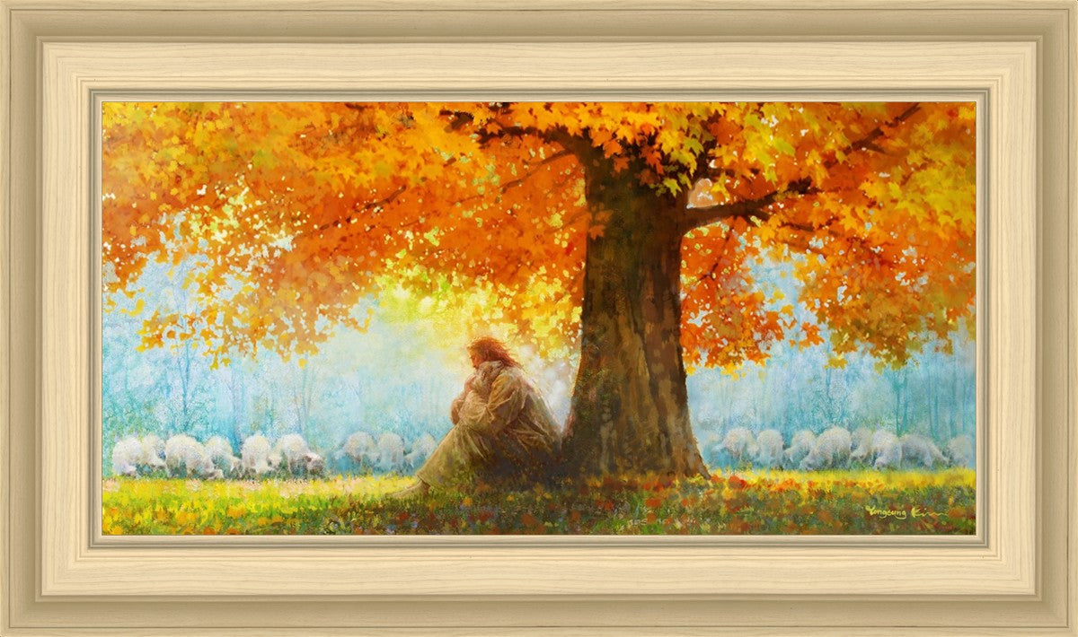 In His Arms