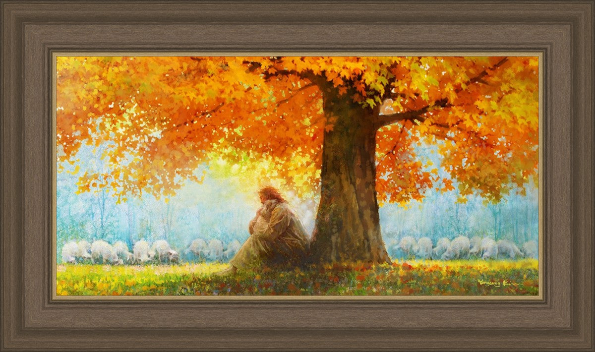 In His Arms