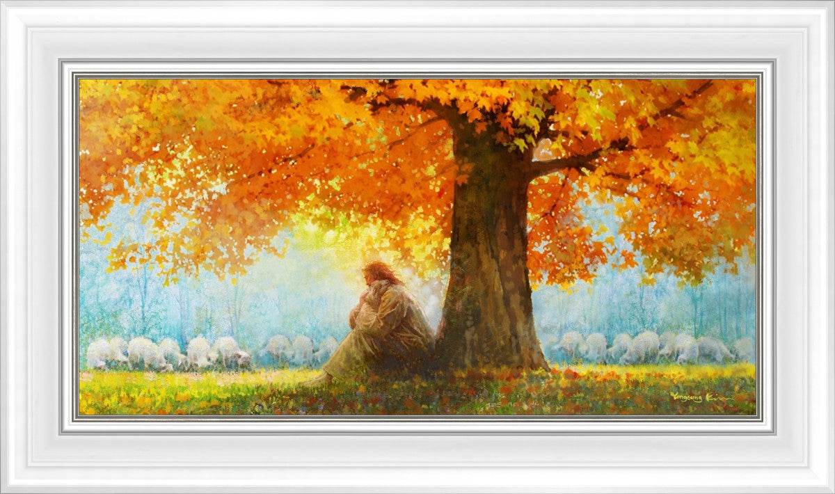 In His Arms