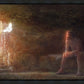 Risen Large Wall Art