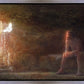 Risen Large Wall Art