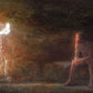 Risen Large Wall Art