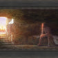 Risen Large Wall Art