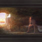 Risen Large Wall Art