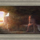Risen Large Wall Art