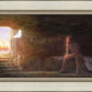 Risen Large Wall Art