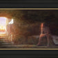 Risen Large Wall Art