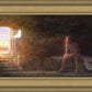 Risen Large Wall Art