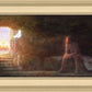 Risen Large Wall Art