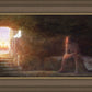 Risen Large Wall Art