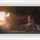 Risen Large Wall Art