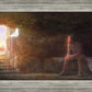 Risen Large Wall Art