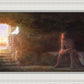 Risen Large Wall Art