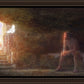 Risen Large Wall Art