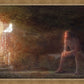 Risen Large Wall Art