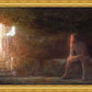 Risen Large Wall Art