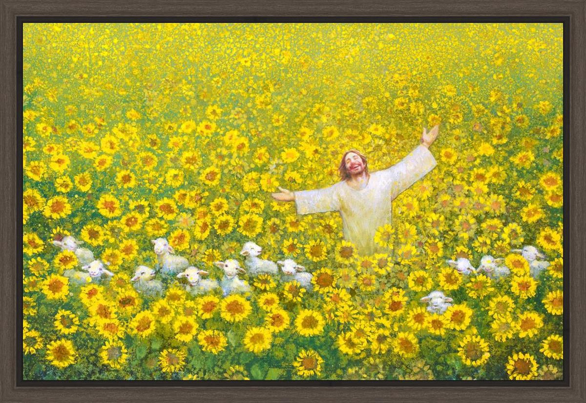 Be Glad and Rejoice