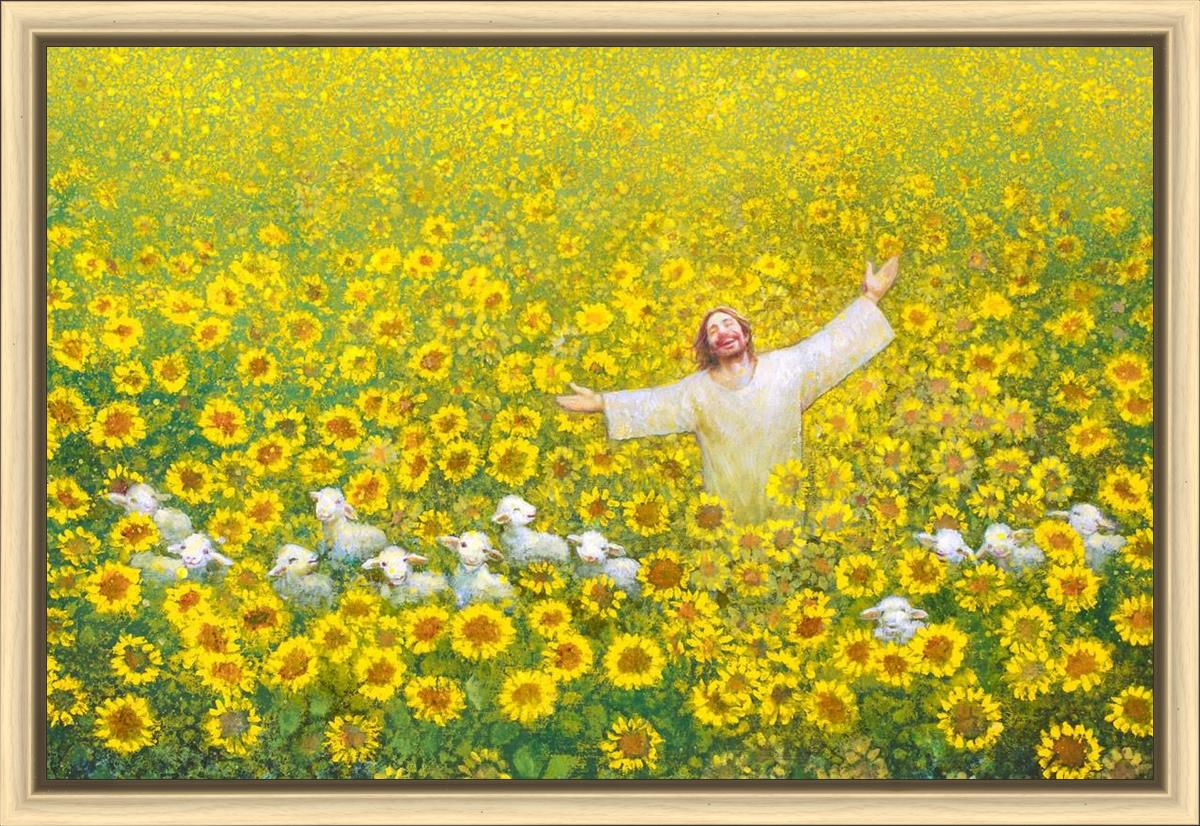 Be Glad and Rejoice