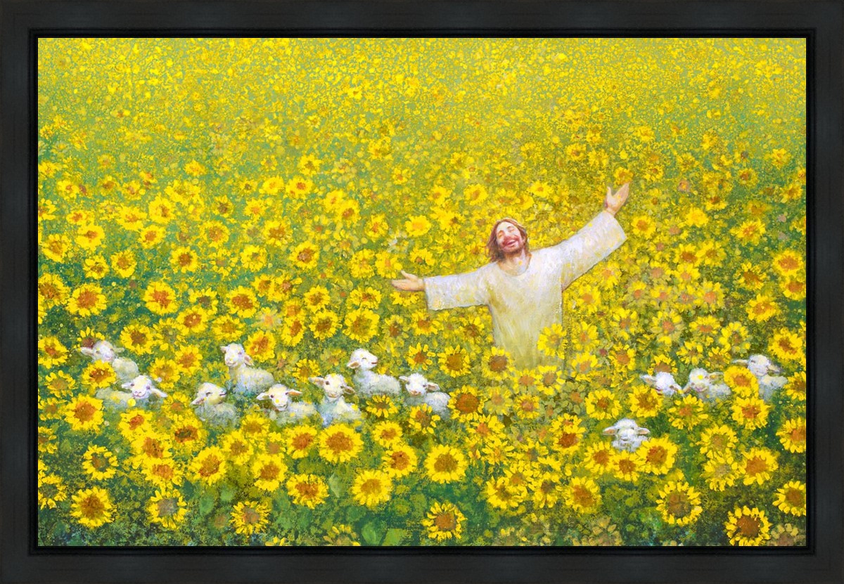 Be Glad and Rejoice