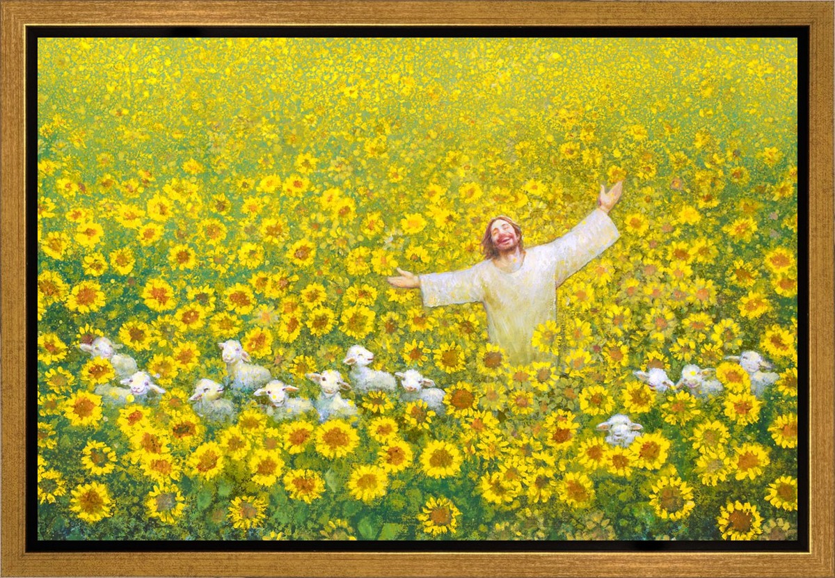Be Glad and Rejoice